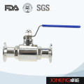 Stainless Steel Manual Straight Type Ball Valve (JN-BLV1020)